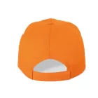 K-Up baseball sapka Pet 5P narancssárga