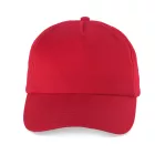 K-Up baseball sapka Pet 5P piros
