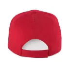 K-Up baseball sapka Pet 5P piros