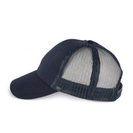 K-Up baseball sapka Oekotex Trucker 6P tengerkék