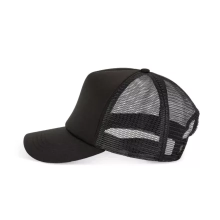 K-Up baseball sapka Trucker 5P fekete