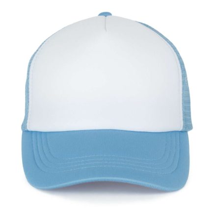 K-Up baseball sapka Trucker 5P fehér-sötét égszínkék
