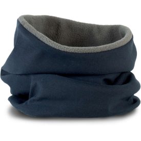 K-Up csősál Winter tengerkék-palakő