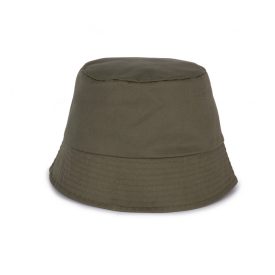 K-Up kalap Bucket sötét khaki
