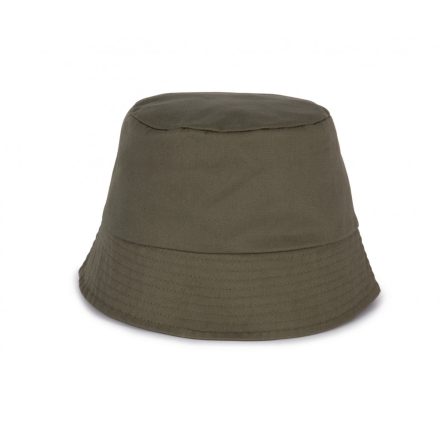 K-Up kalap Bucket sötét khaki