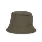 K-Up kalap Bucket sötét khaki