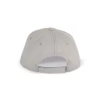K-Up baseball sapka Sandwich 5P világos szürke - sötét szürke