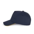 K-Up baseball sapka Sandwich 5P tengerkék-sárga