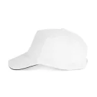 K-Up baseball sapka Sandwich 5P fehér - tengerkék