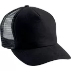 K-Up baseball sapka Trucker 5P fekete