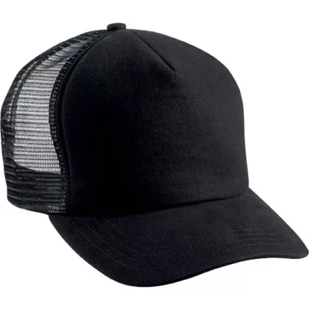 K-Up baseball sapka Trucker 5P fekete