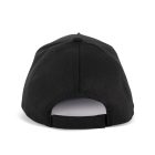 K-Up gyerek baseball sapka Cotton 5P fekete