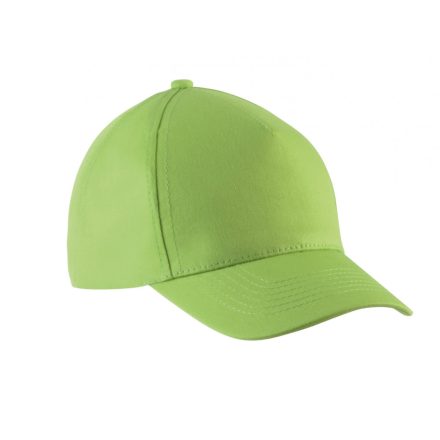 K-Up gyerek baseball sapka Cotton 5P lime