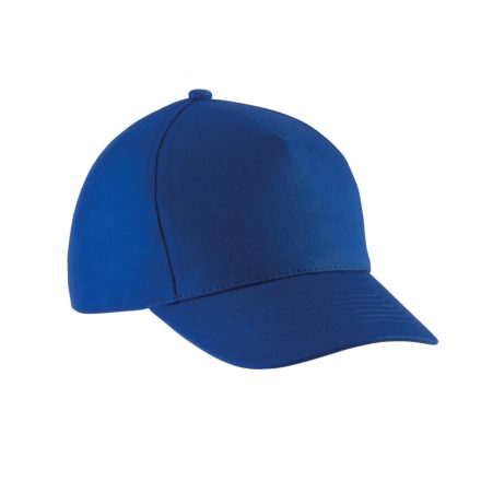 K-Up gyerek baseball sapka Cotton 5P királykék