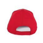 K-Up gyerek baseball sapka Cotton 5P piros