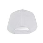 K-Up gyerek baseball sapka Cotton 5P fehér