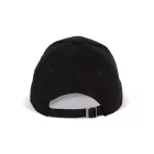 K-Up baseball sapka Sandwich Peak Cap 6P fekete-fehér