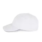 K-Up baseball sapka Sandwich Peak Cap 6P fehér - tengerkék