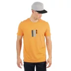 K-Up baseball sapka Snapback Cap 6P világosszürke-fekete