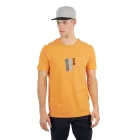 K-Up baseball sapka Snapback Cap 6P világosszürke-fekete