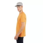 K-Up baseball sapka Snapback Cap 6P világosszürke-fekete