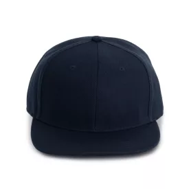 K-Up baseball sapka Snapback Cap 6P tengerkék