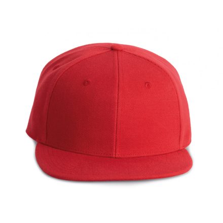 K-Up baseball sapka Snapback Cap 6P piros