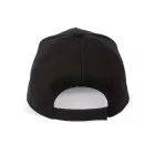 K-Up baseball sapka Heavy Cotton 5P fekete