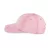 K-Up baseball sapka Vintage 6P mosott pink