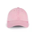 K-Up baseball sapka Vintage 6P mosott pink