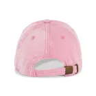 K-Up baseball sapka Vintage 6P mosott pink