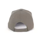 K-Up baseball sapka Sports 6P szürke-narancs