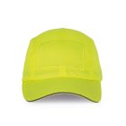 K-Up baseball sapka Pach 4P fluo-sárga