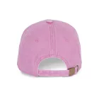 K-Up baseball sapka Destroyed 6P mosott pink