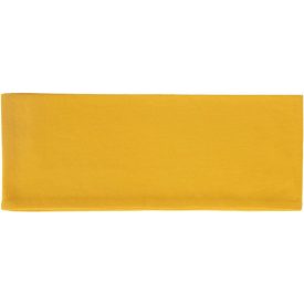 K-Up fejpánt Bio 140 sárga