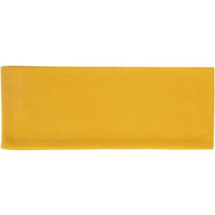 K-Up fejpánt Bio 140 sárga