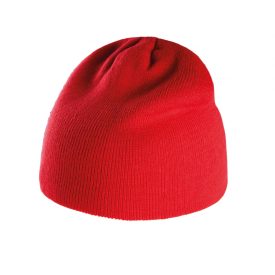 K-Up kötött sapka Beanie piros
