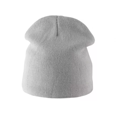 K-Up sapka Fleece Lined világos szürke