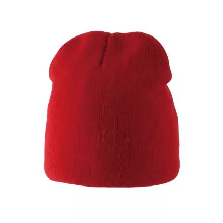 K-Up sapka Fleece Lined piros