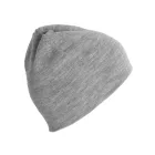 K-Up sapka Beanie melírozott szürke
