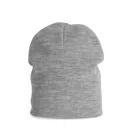 K-Up sapka Beanie melírozott szürke