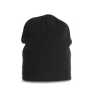 K-Up sapka Beanie fekete