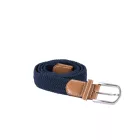 K-Up öv Braided Elasticated tengerkék