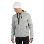 K-Up polár sapka Fleece törtfehér