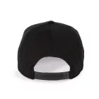 K-Up baseball sapka Flat Peak 6P fekete
