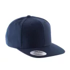 K-Up baseball sapka Flat Peak 6P tengerkék