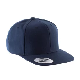 K-Up baseball sapka Flat Peak 6P tengerkék