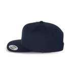 K-Up baseball sapka Flat Peak 6P tengerkék