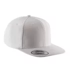 K-Up baseball sapka Flat Peak 6P fehér