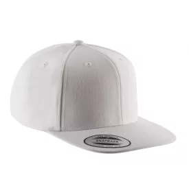 K-Up baseball sapka Flat Peak 6P fehér